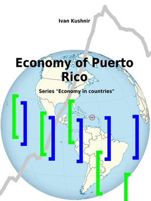 cover image of Economy of Puerto Rico